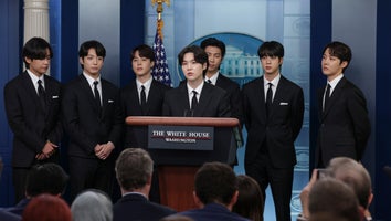 BTS Visits the White House to Discuss Asian Representation and Anti-Asian Hate Crimes